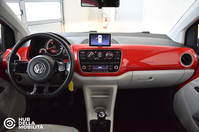 VOLKSWAGEN 1.0 3p. eco take up! BlueMotion Technology